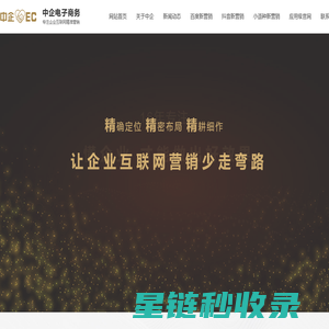 互联网精准营销-百度-抖音-小语种新营销-新乡市中企电子商务发展有限公司